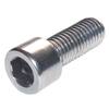 Titanium screw Socket Cap Parallel - Din 912 - TA6V (Grade 5) - Diameter M4